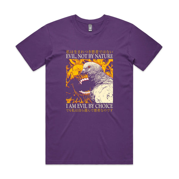 Evil By Choice Tee