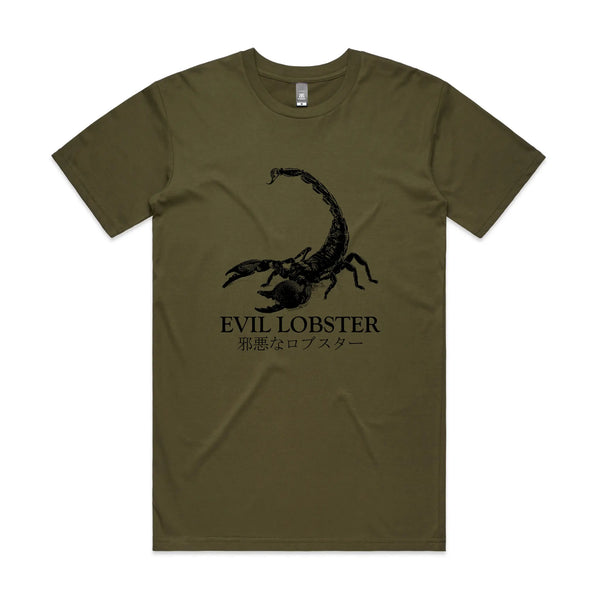 Evil Lobster Tee
