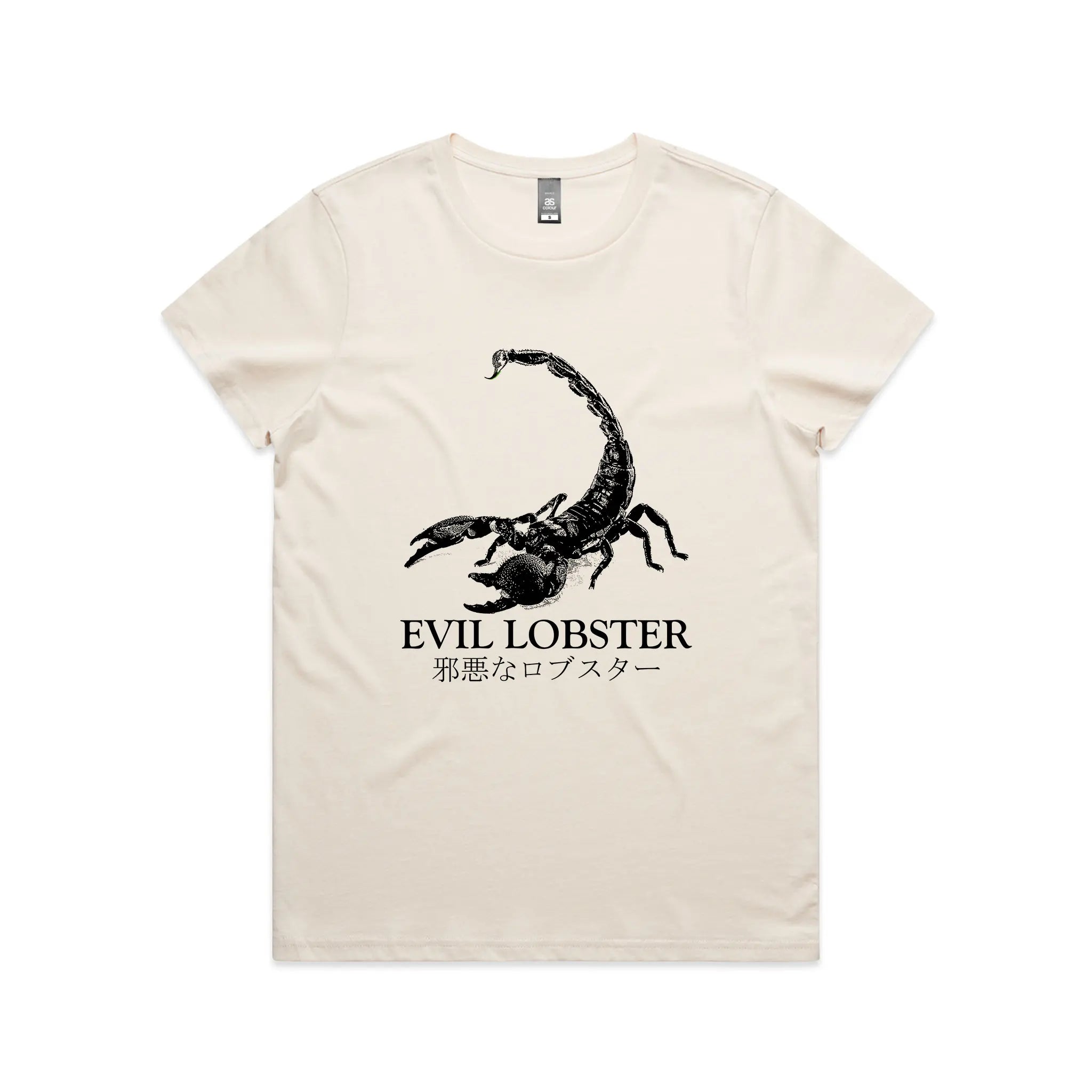 Evil Lobster Tee