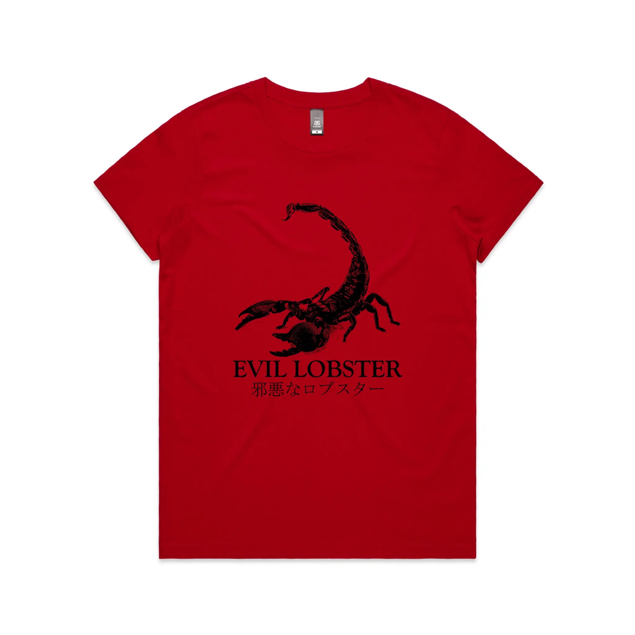 Evil Lobster Tee