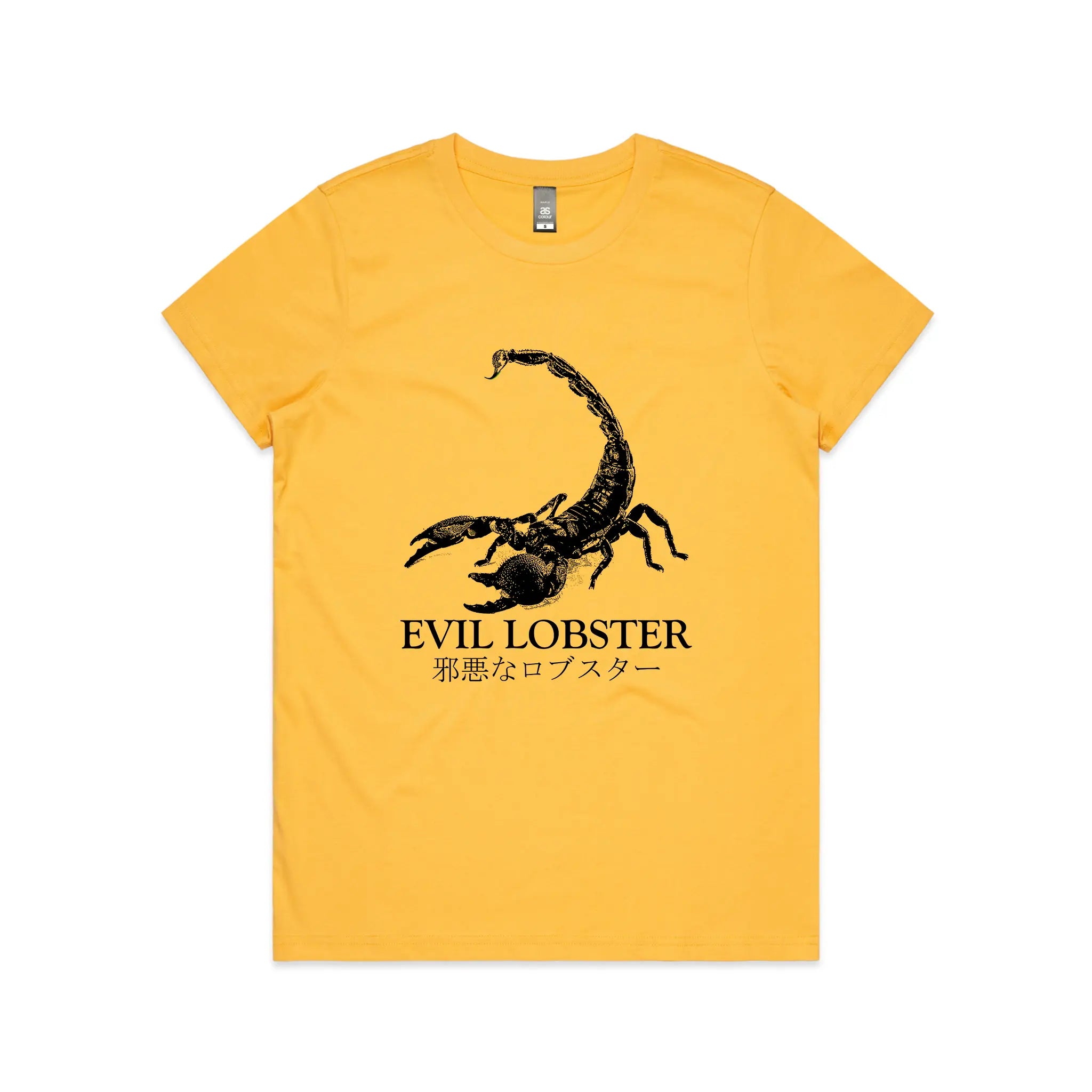 Evil Lobster Tee