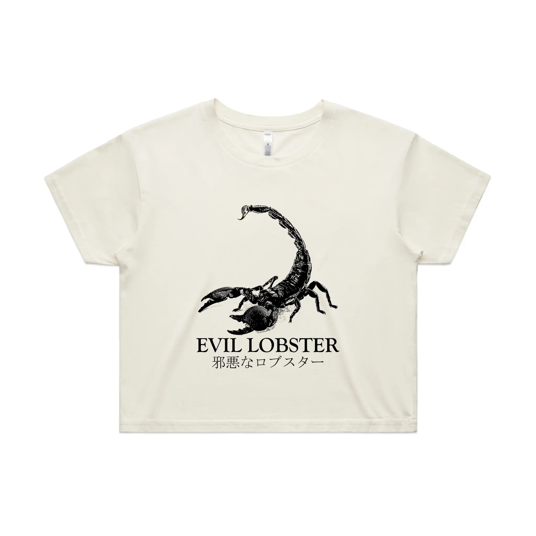 Evil Lobster Tee