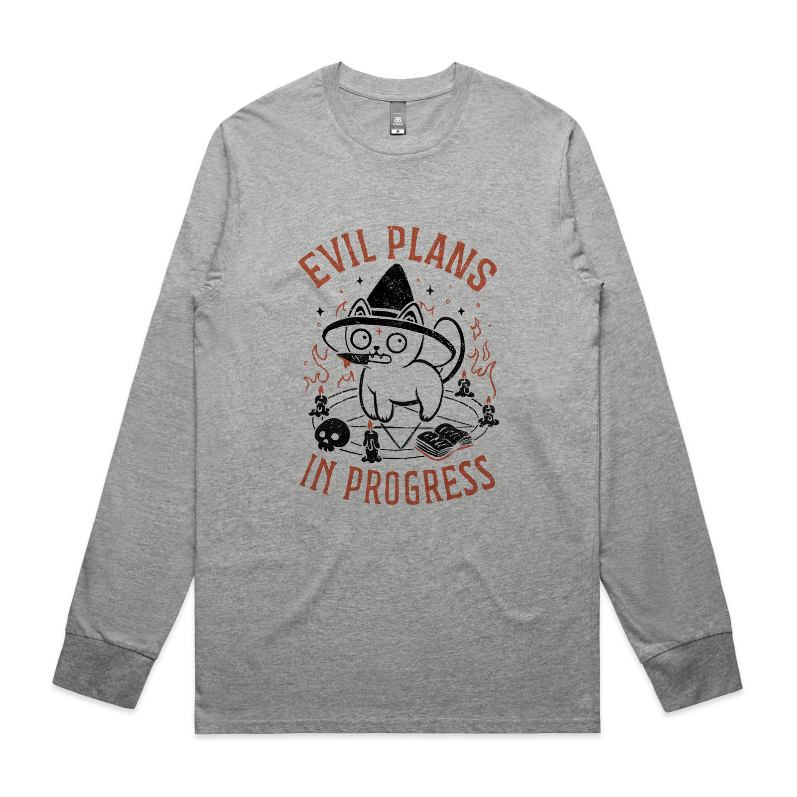 Evil Plans In Progress Tee