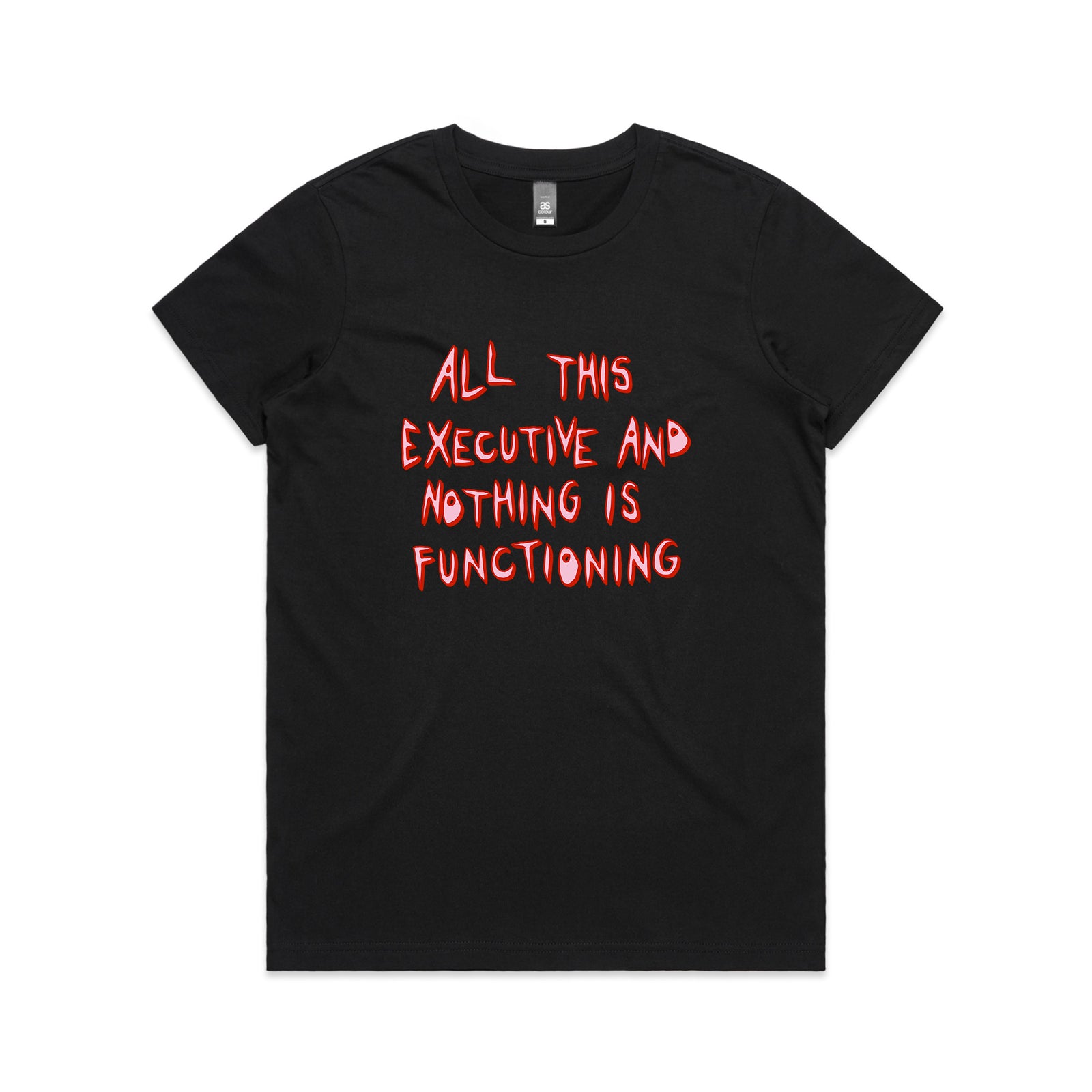 All This Executive Tee