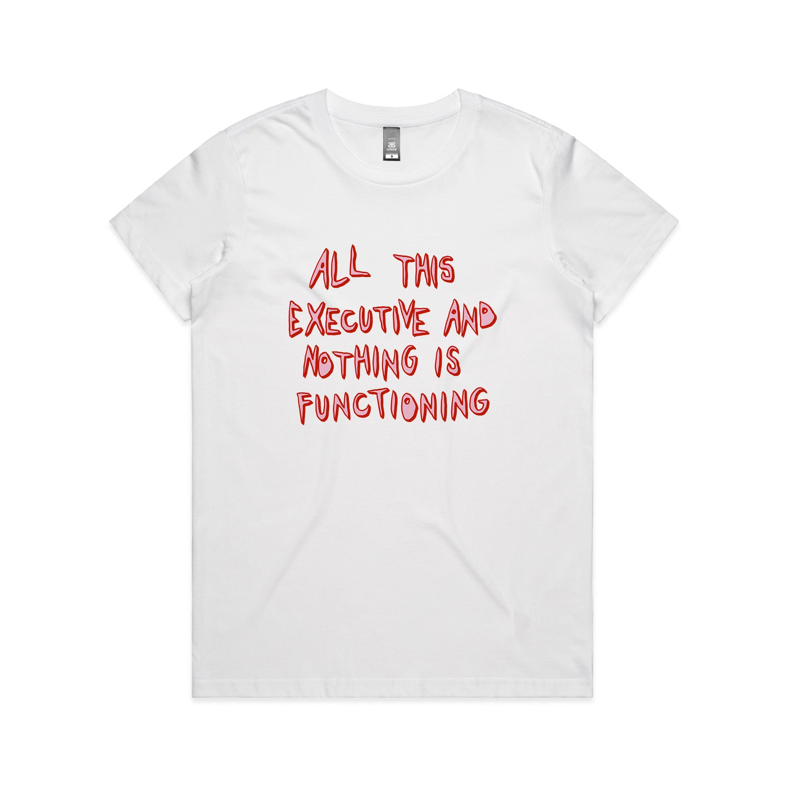 All This Executive Tee