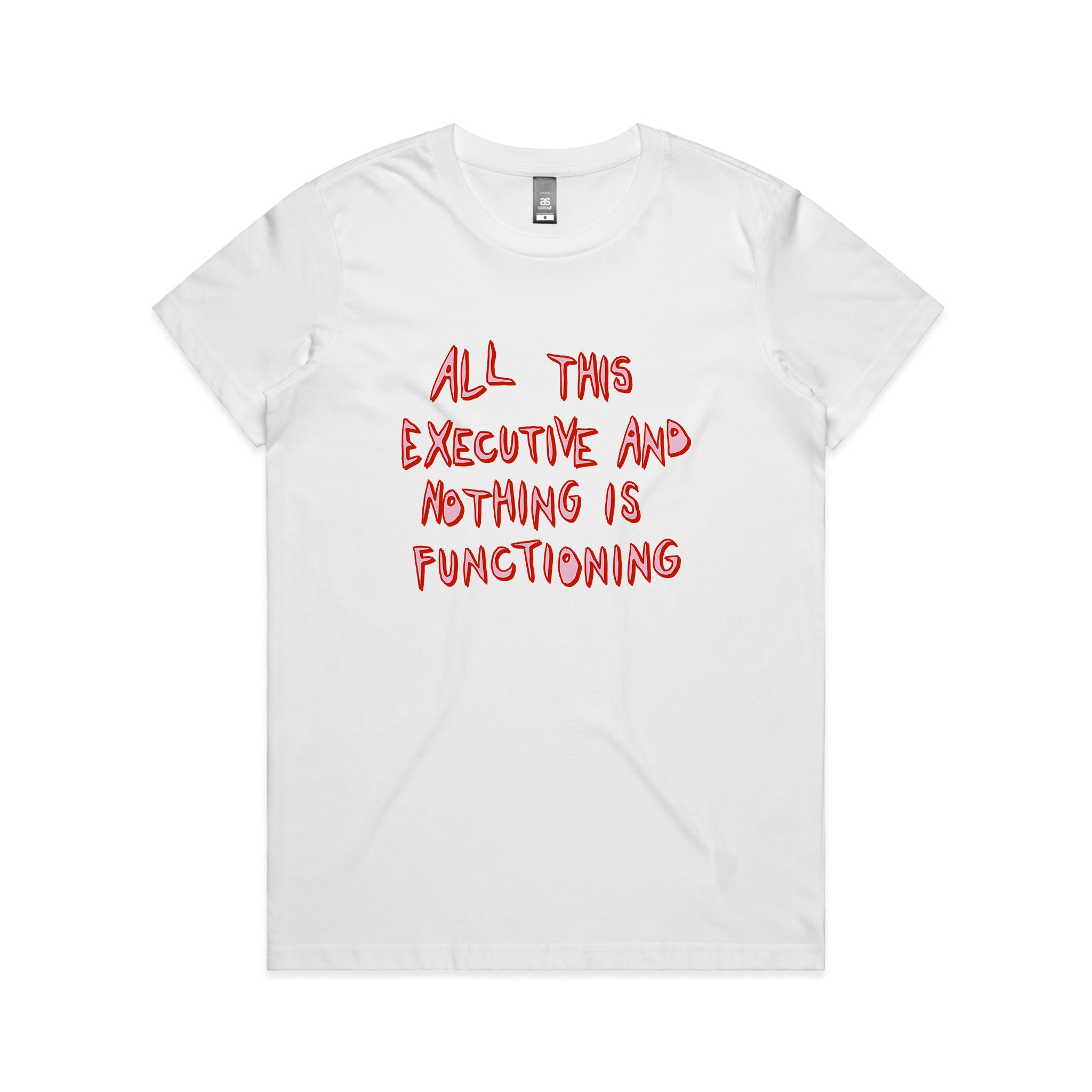 All This Executive Tee