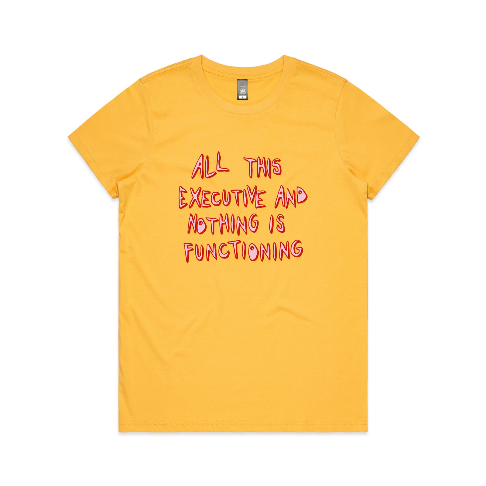 All This Executive Tee