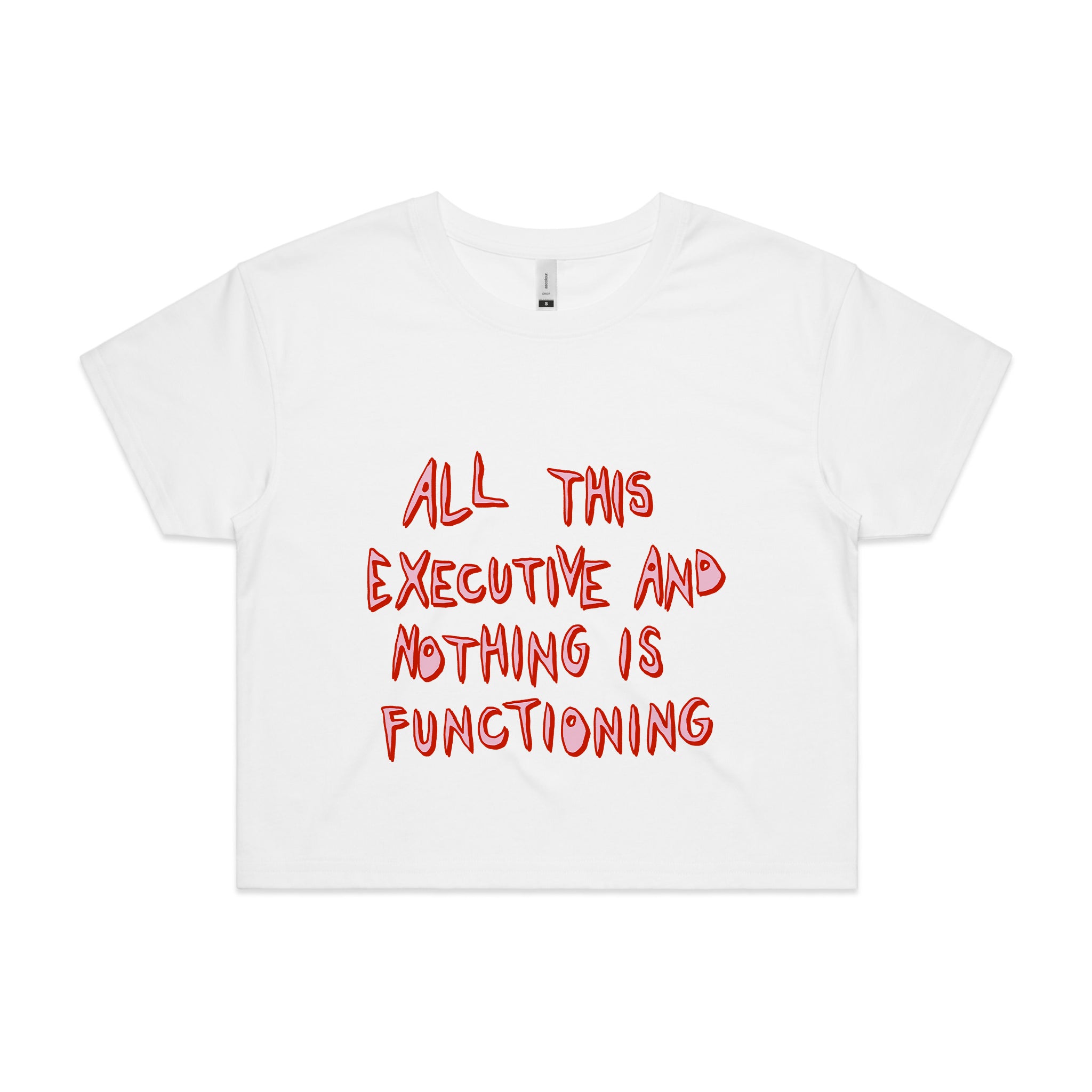 All This Executive Tee