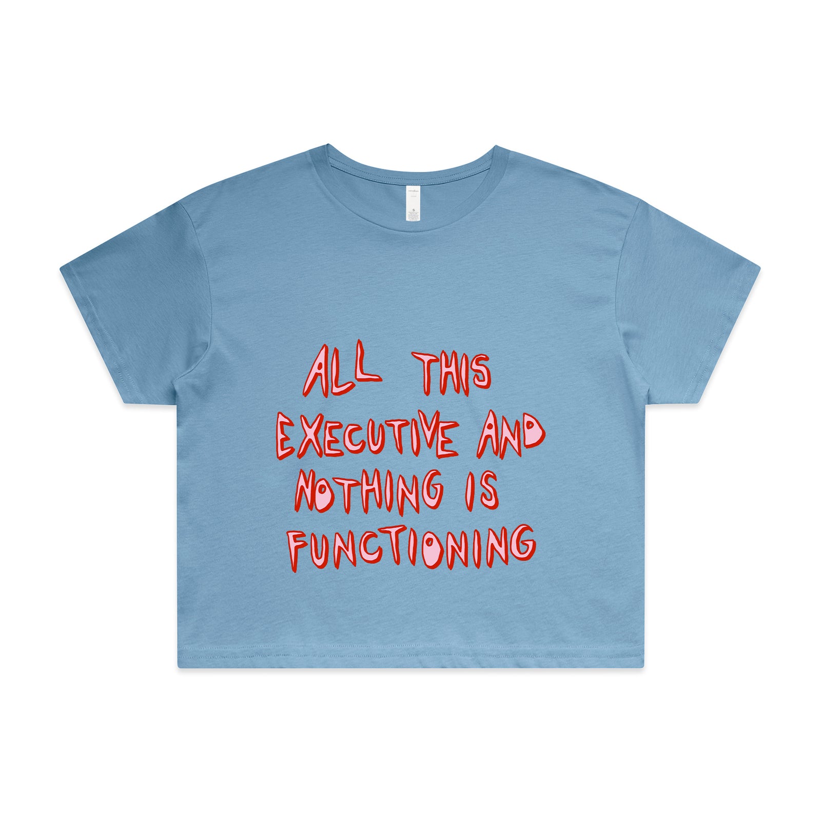 All This Executive Tee