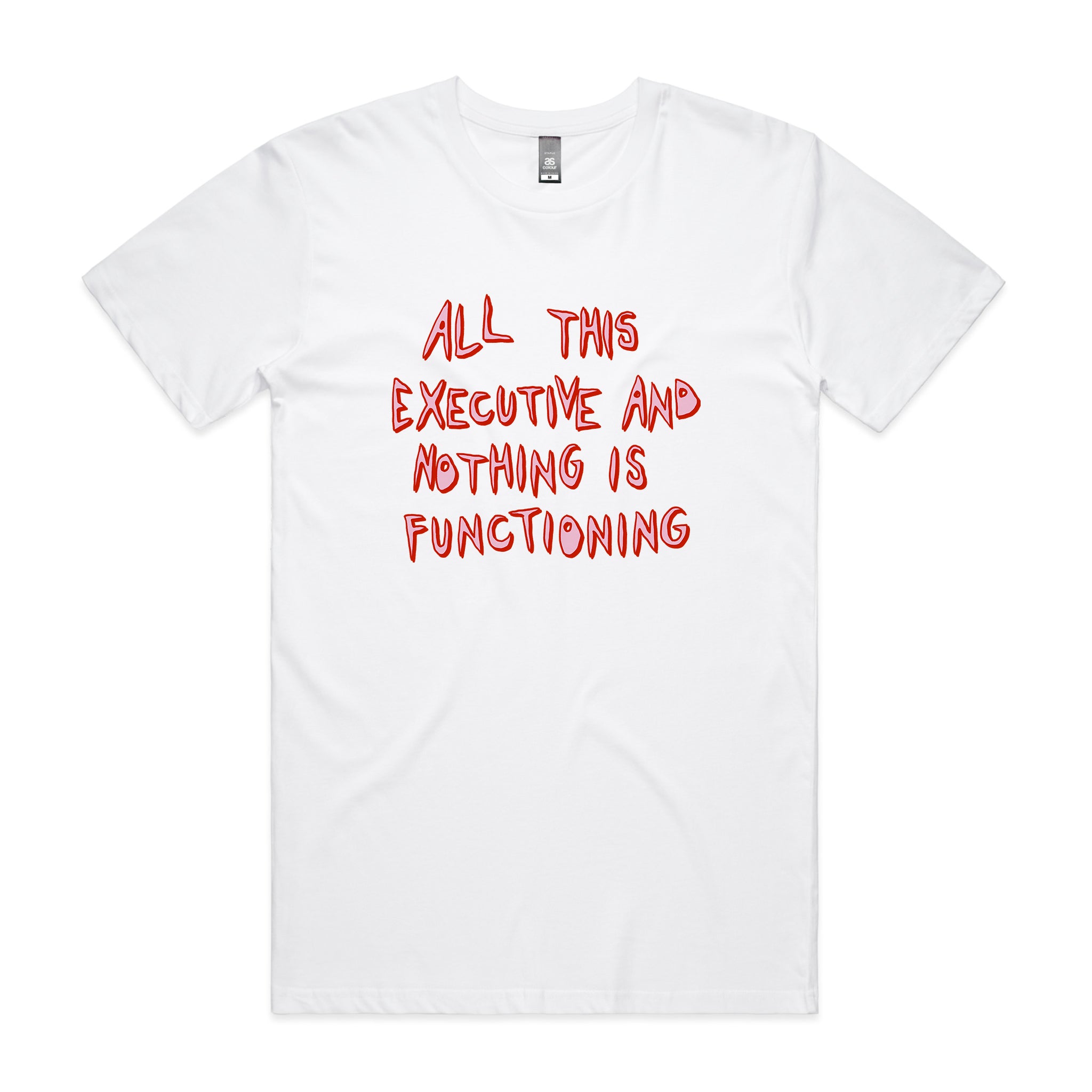 All This Executive Tee
