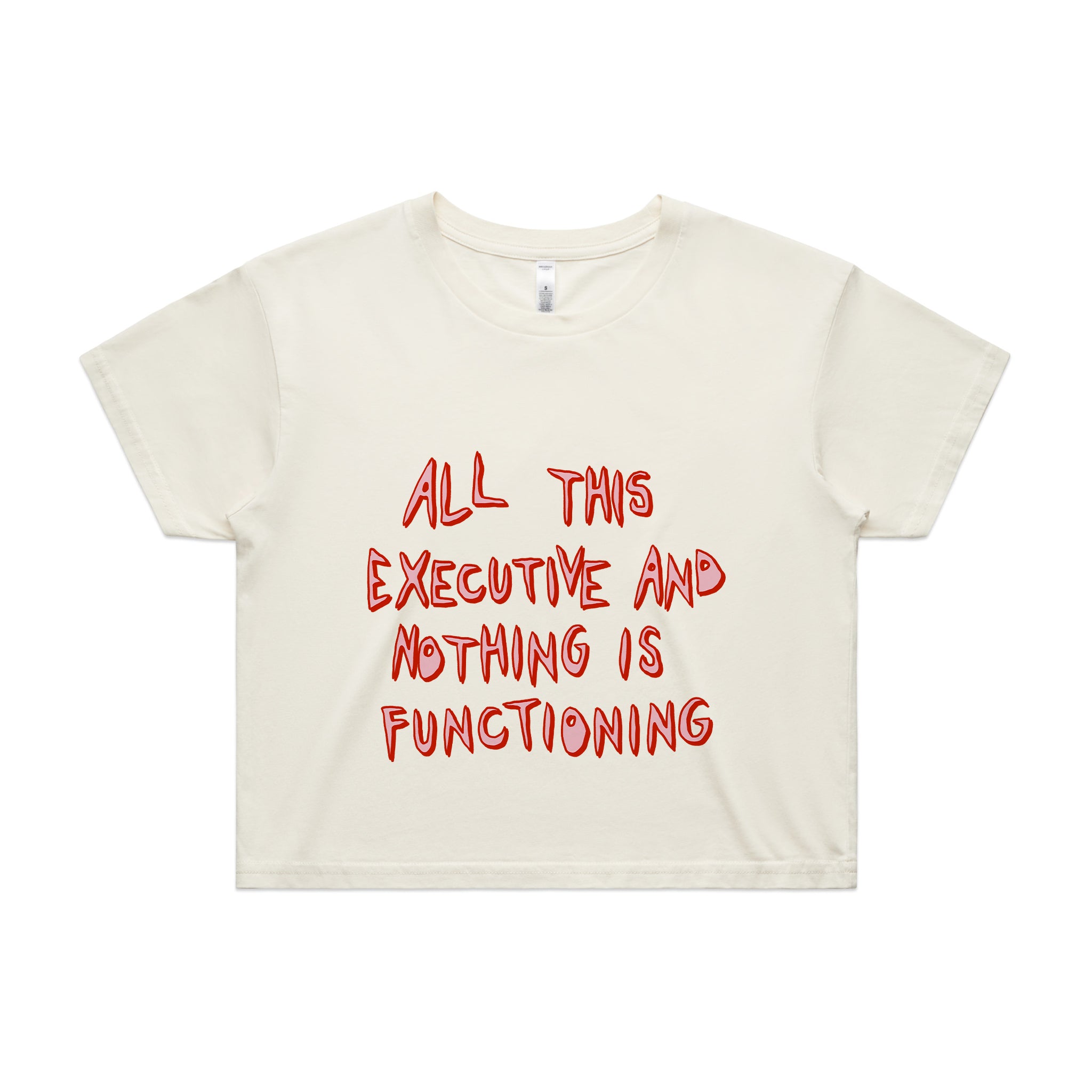 All This Executive Tee