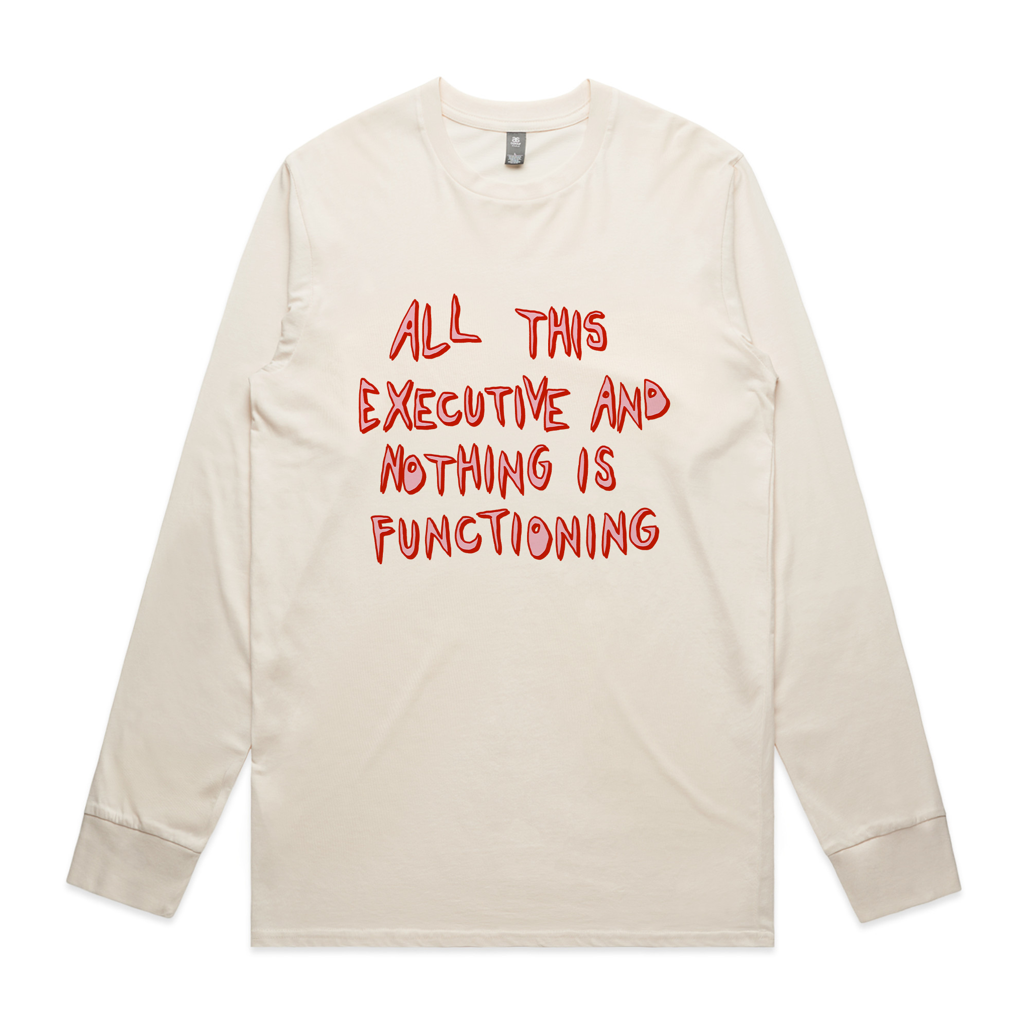 All This Executive Tee