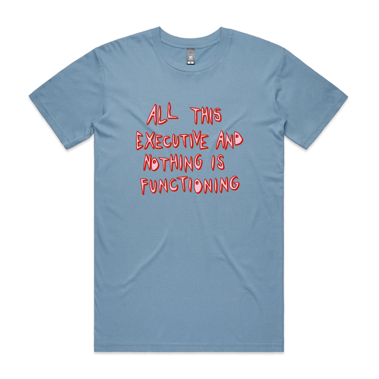 All This Executive Tee