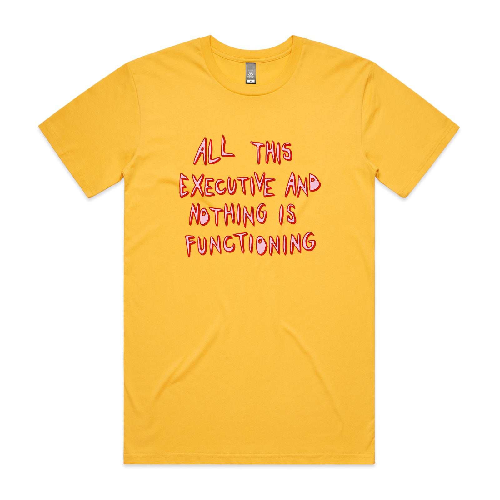 All This Executive Tee