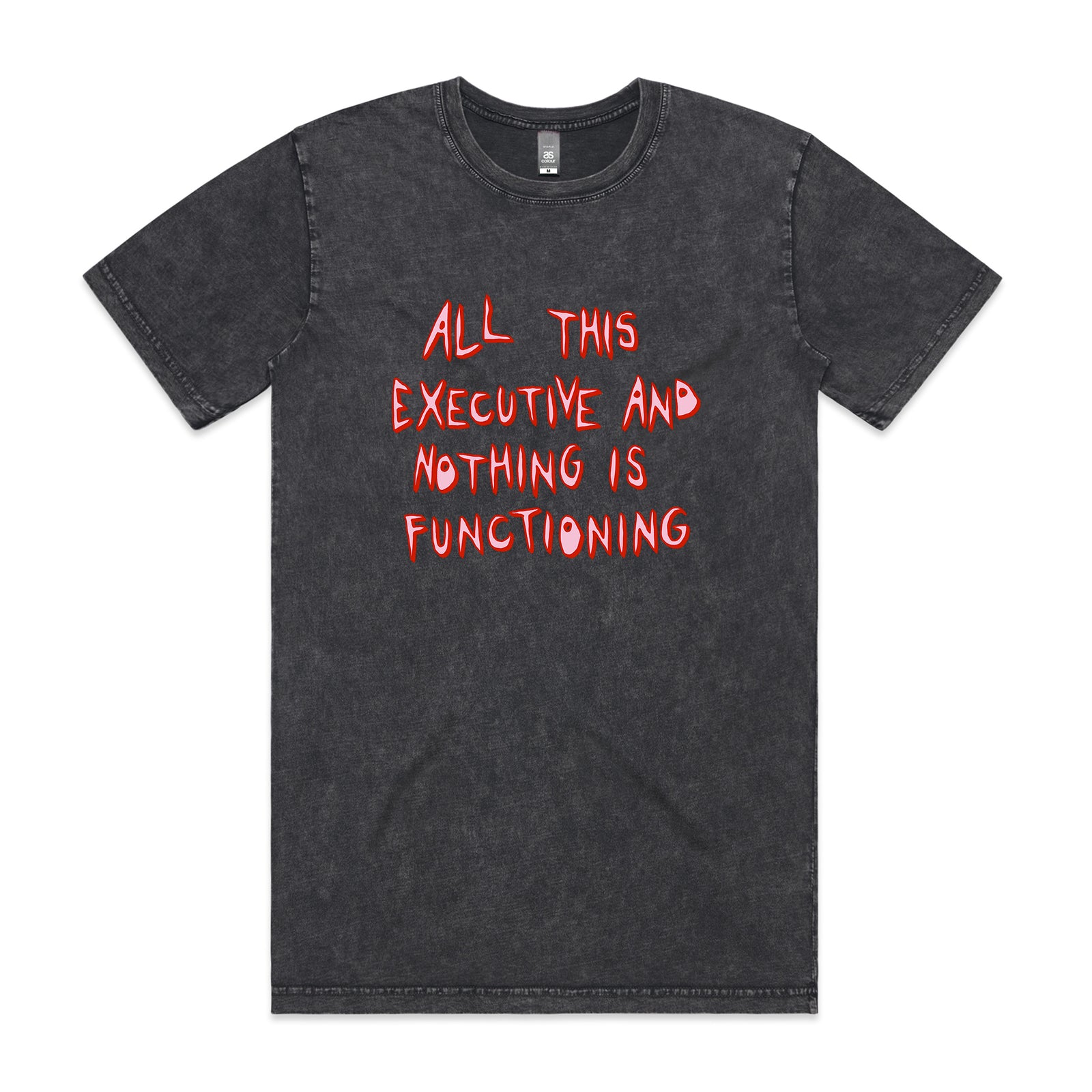 All This Executive Tee