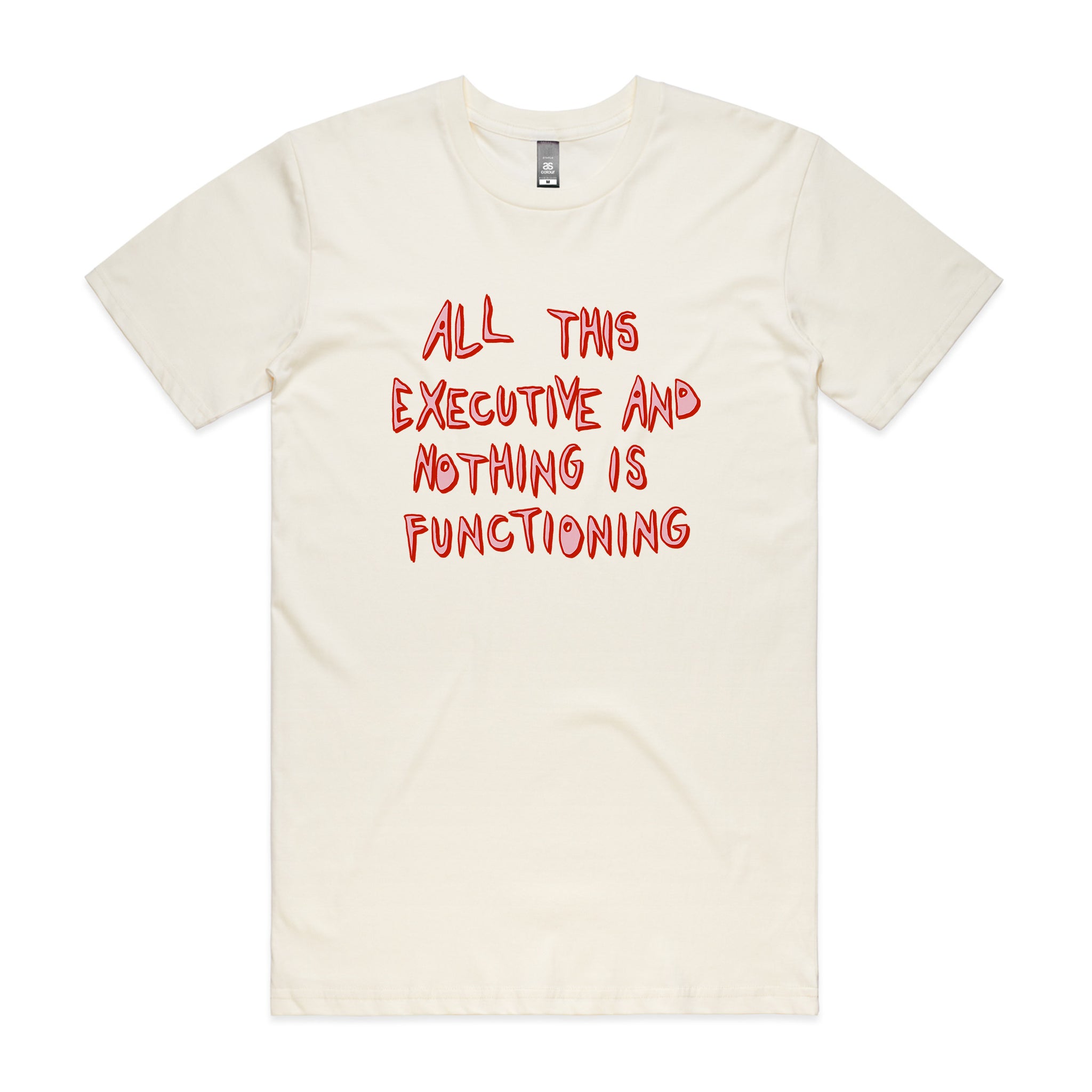 All This Executive Tee