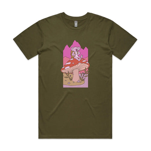 Explore Koala Tee by Lonely Kids Club. All clothing from our T-shirts to our shorts and hoodies are ethically made, and printed packed and shipped from Sydney.