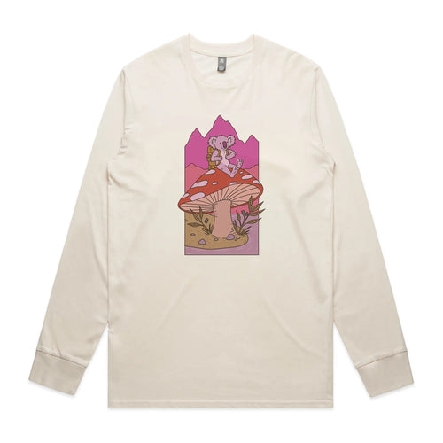 Explore Koala Tee by Lonely Kids Club. All clothing from our T-shirts to our shorts and hoodies are ethically made, and printed packed and shipped from Sydney.