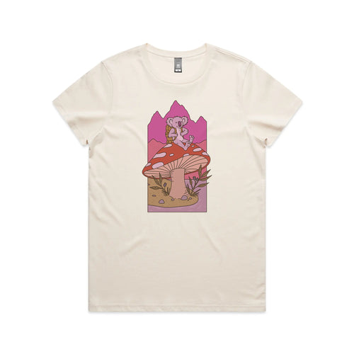 Explore Koala Tee by Lonely Kids Club. All clothing from our T-shirts to our shorts and hoodies are ethically made, and printed packed and shipped from Sydney.