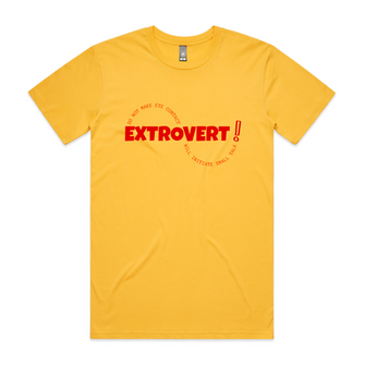 Extrovert Tee