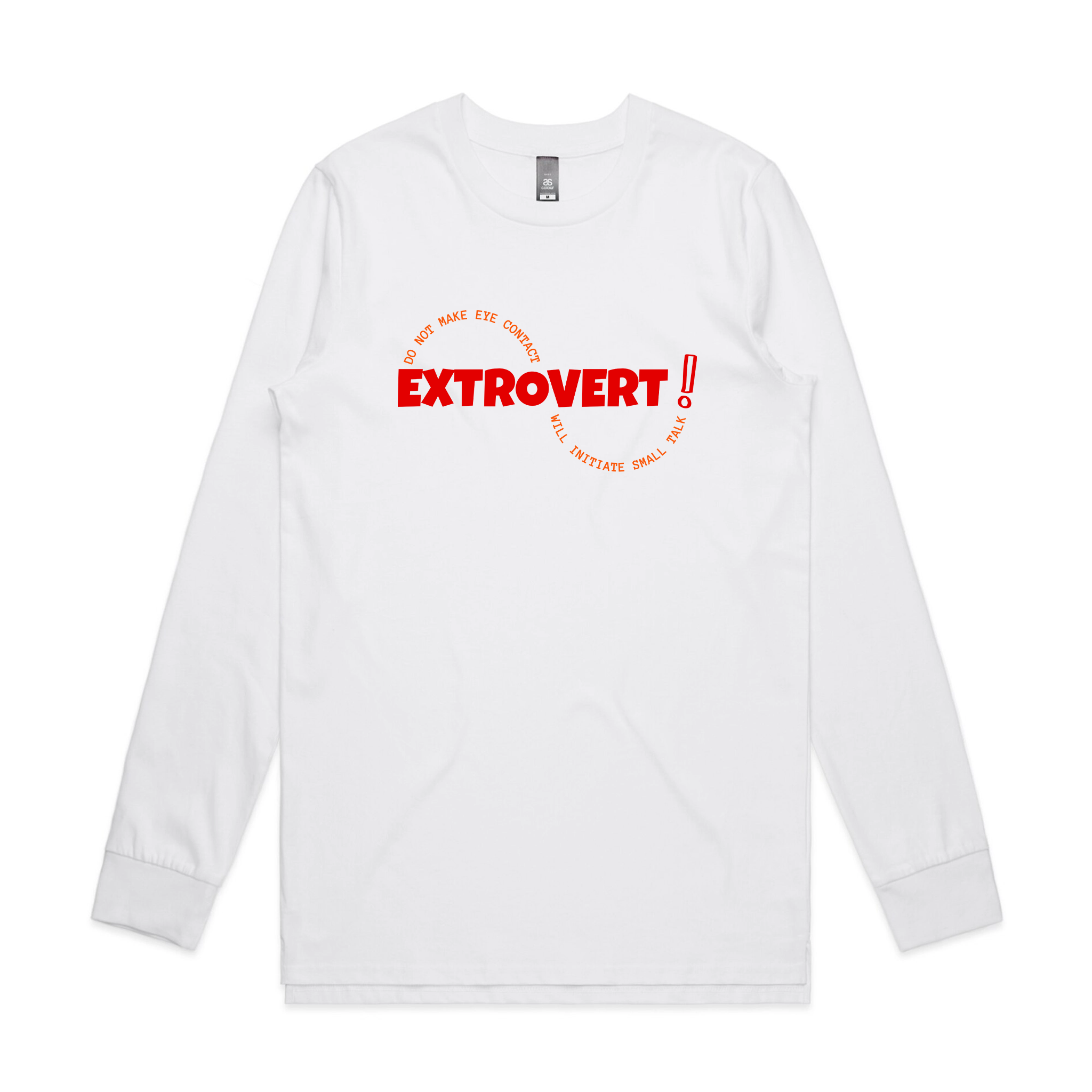 Extrovert Tee