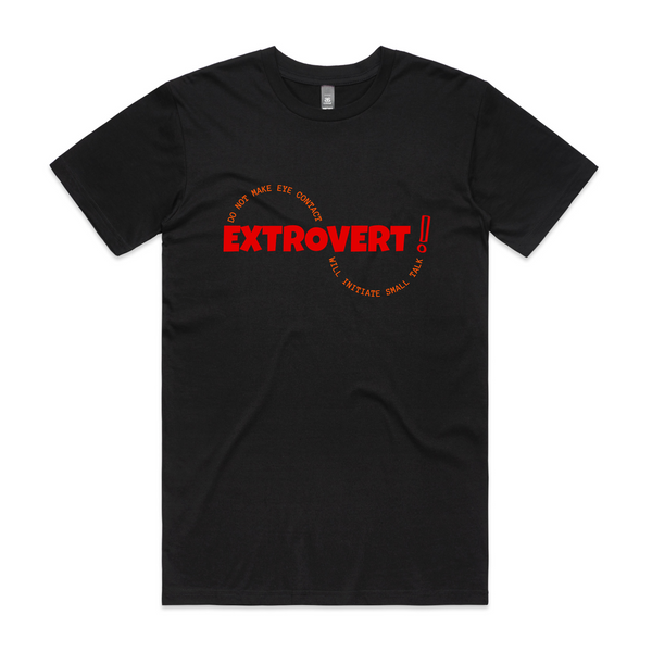 Extrovert Tee