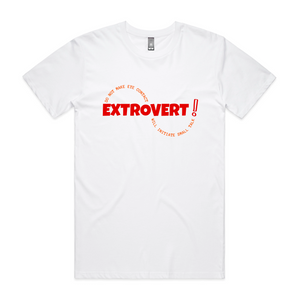 Extrovert Tee