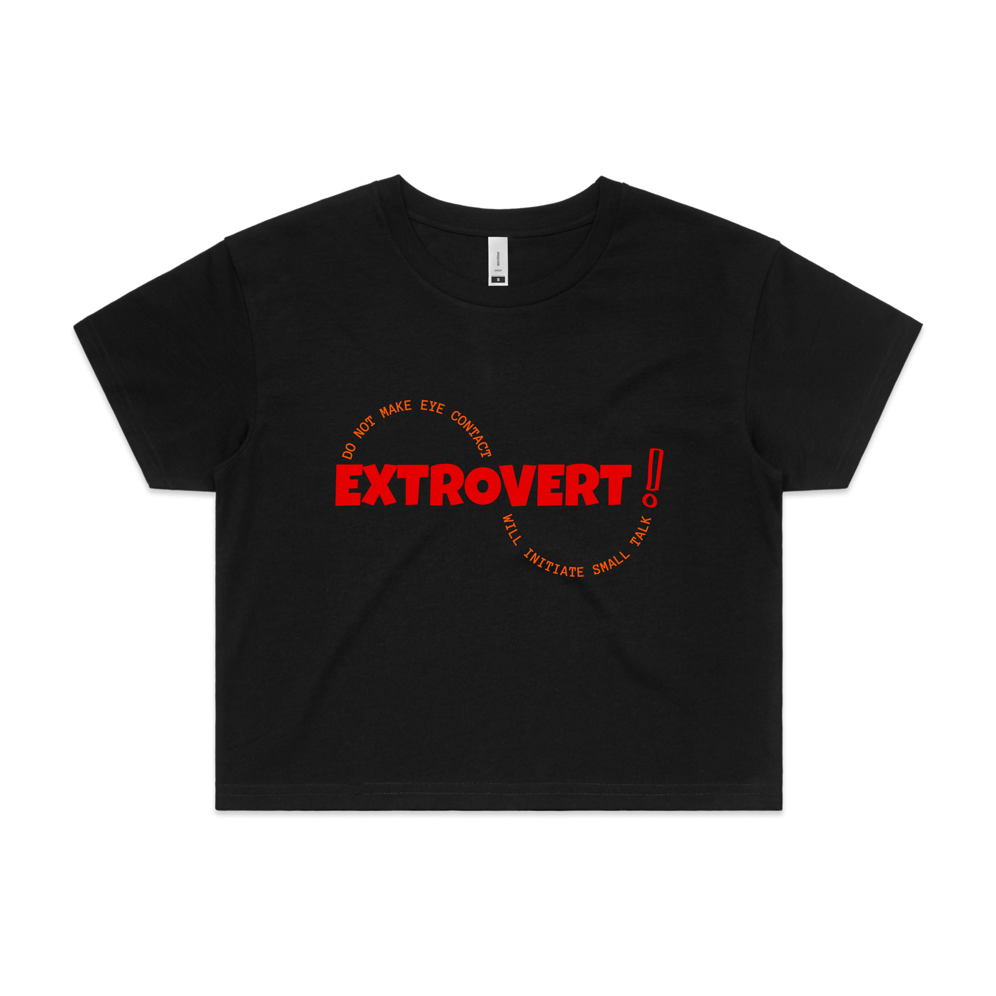 Extrovert Tee