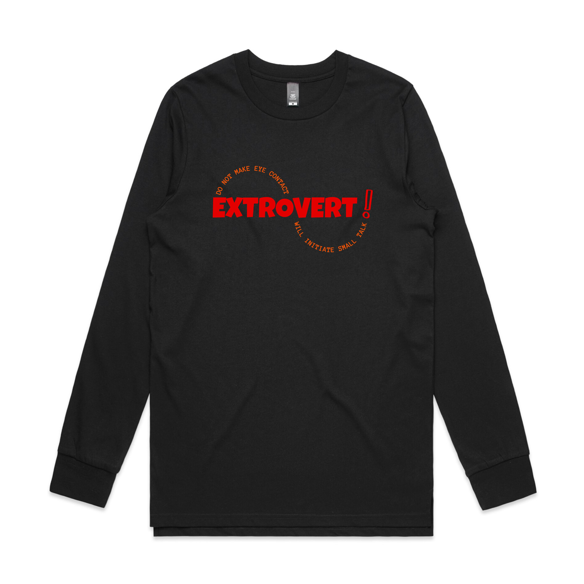 Extrovert Tee