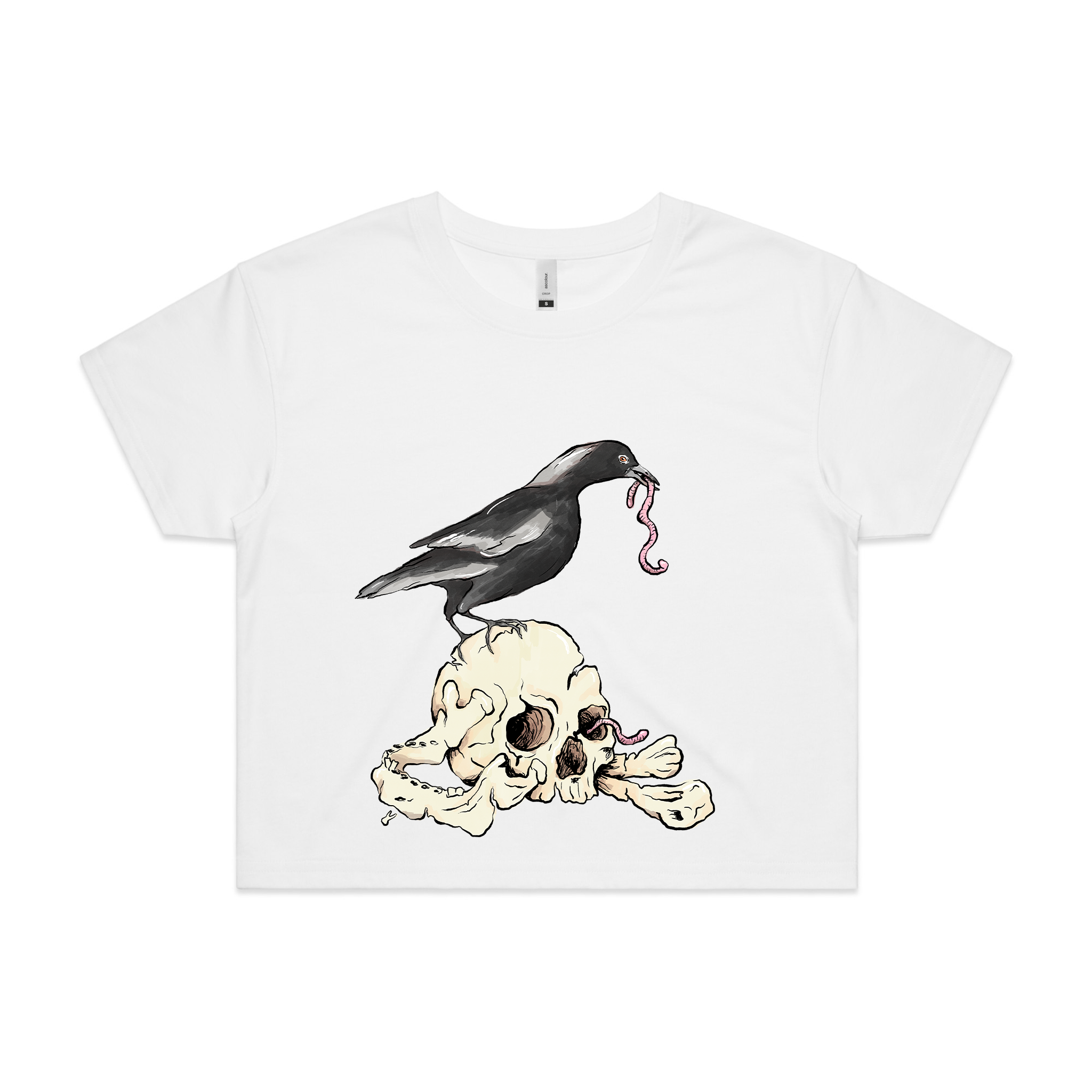 Eye Worms Tee