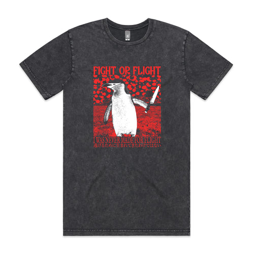 Never Made For Flight Tee by Lonely Kids Club. All clothing from our T-shirts to our shorts and hoodies are ethically made, and printed packed and shipped from Sydney.
