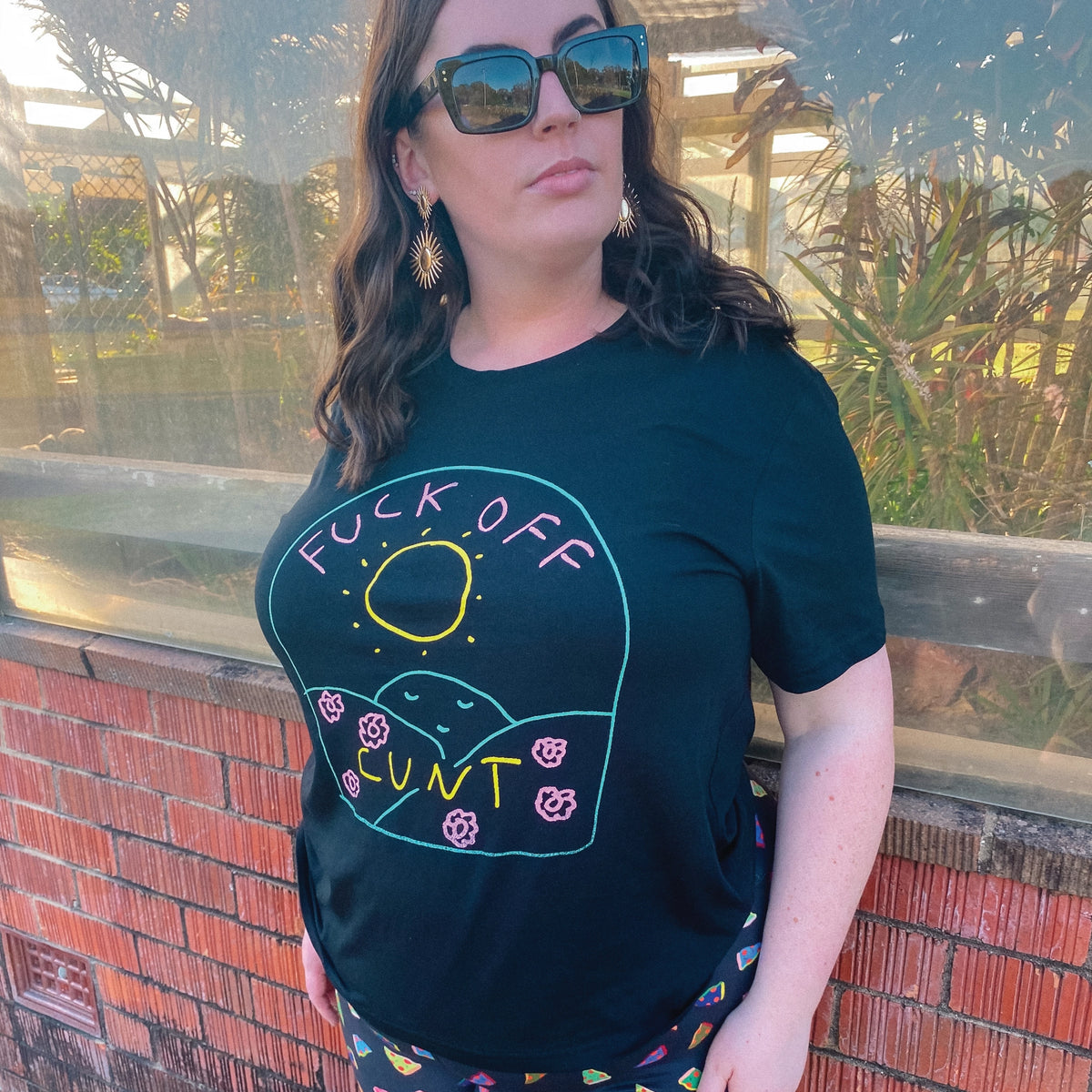 FOC t-shirt by Lonely Kids Club