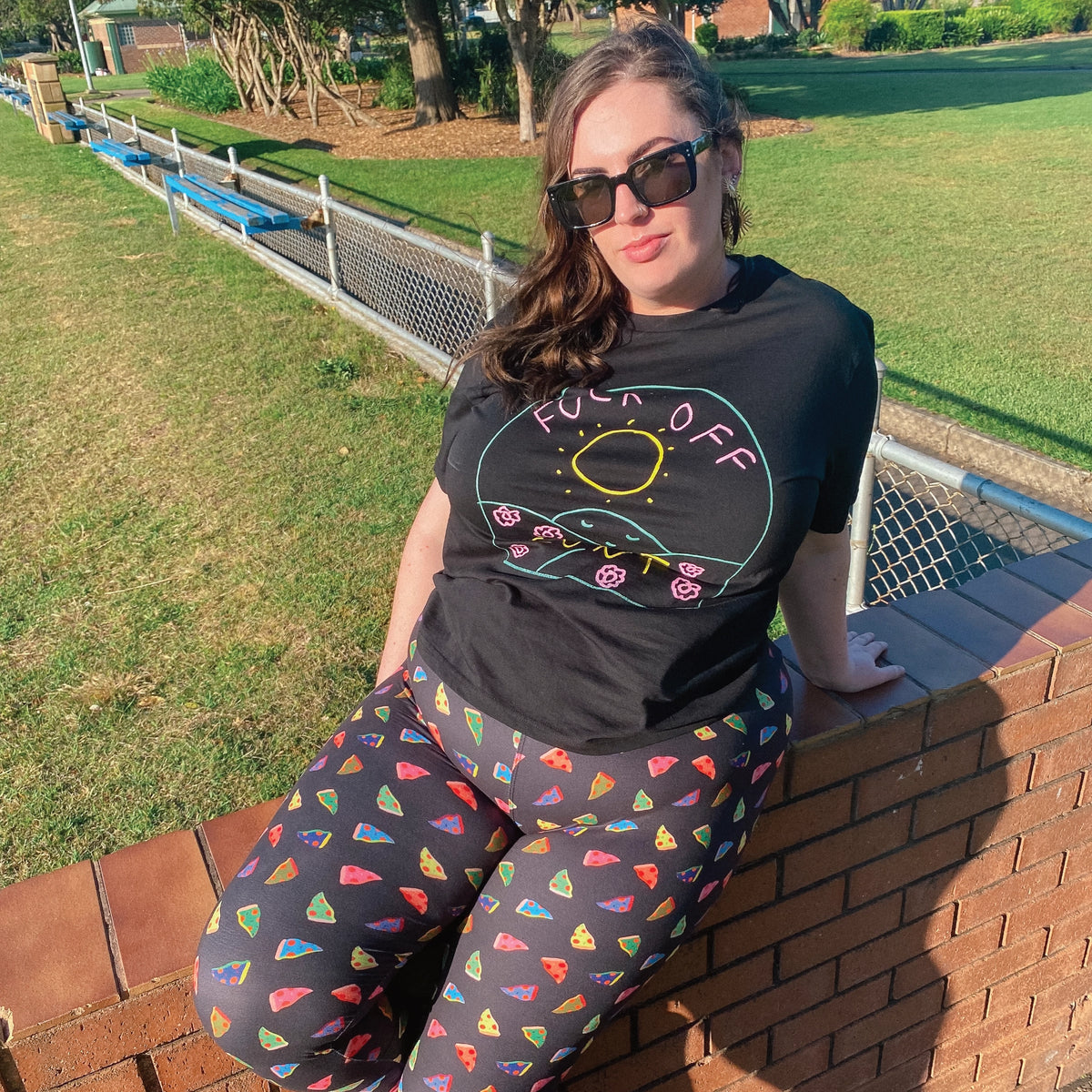 FOC t-shirt by Lonely Kids Club
