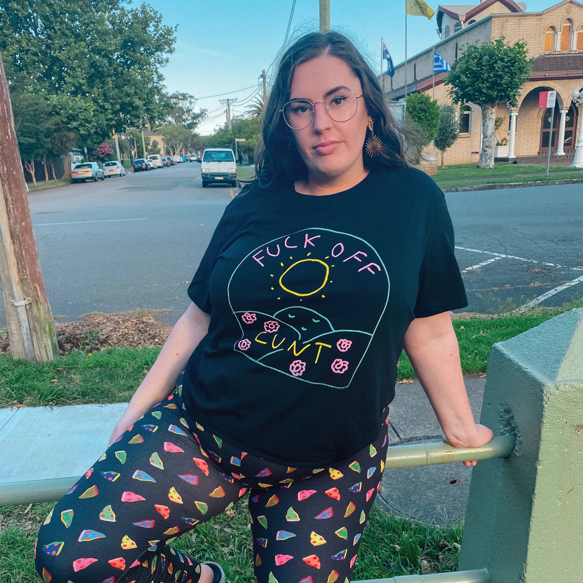 FOC t-shirt by Lonely Kids Club