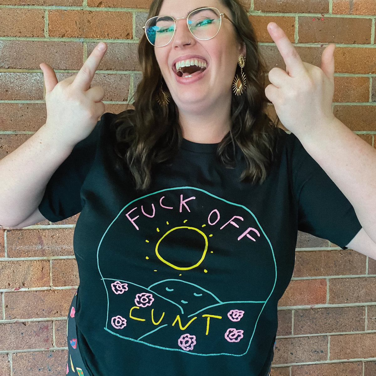 FOC Tee | Lonely Kids Club Australia