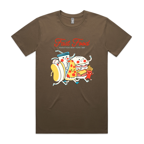 Fast Food Tee