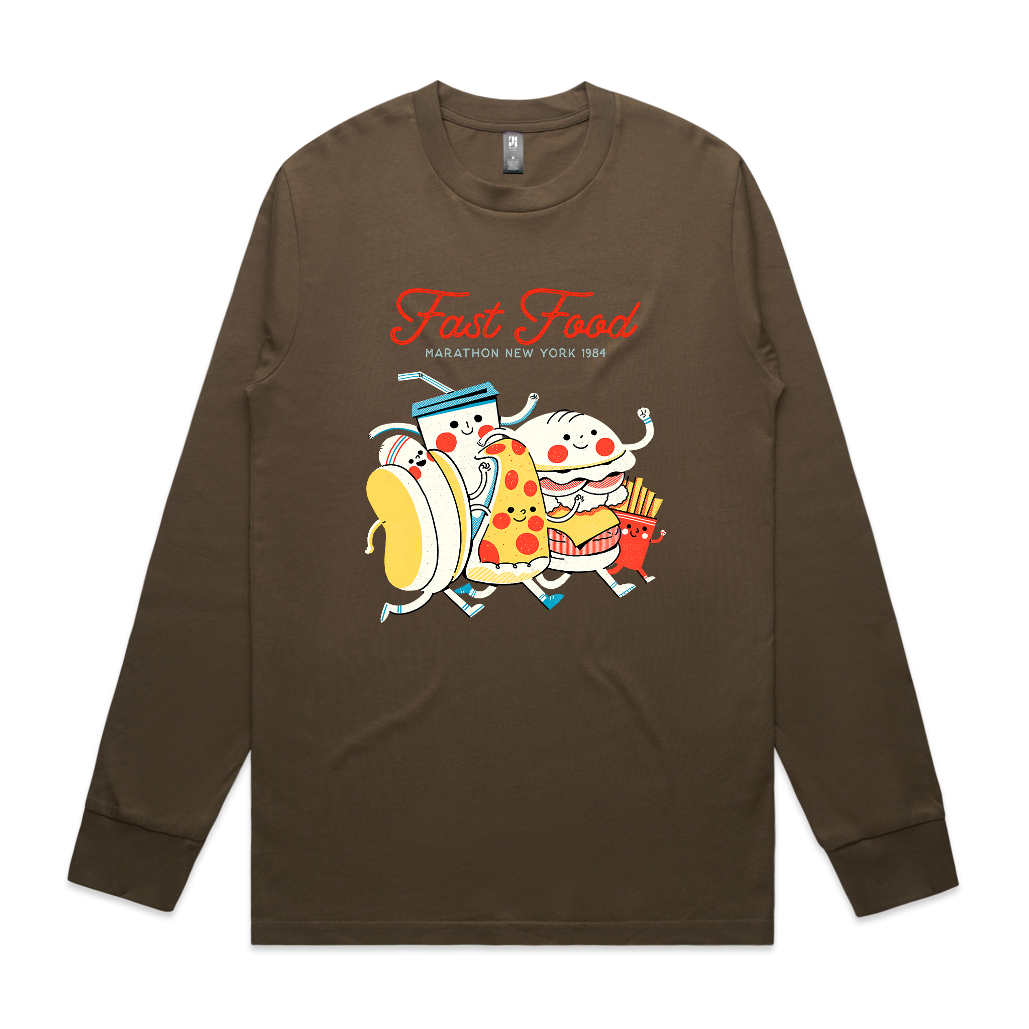 Fast Food Tee