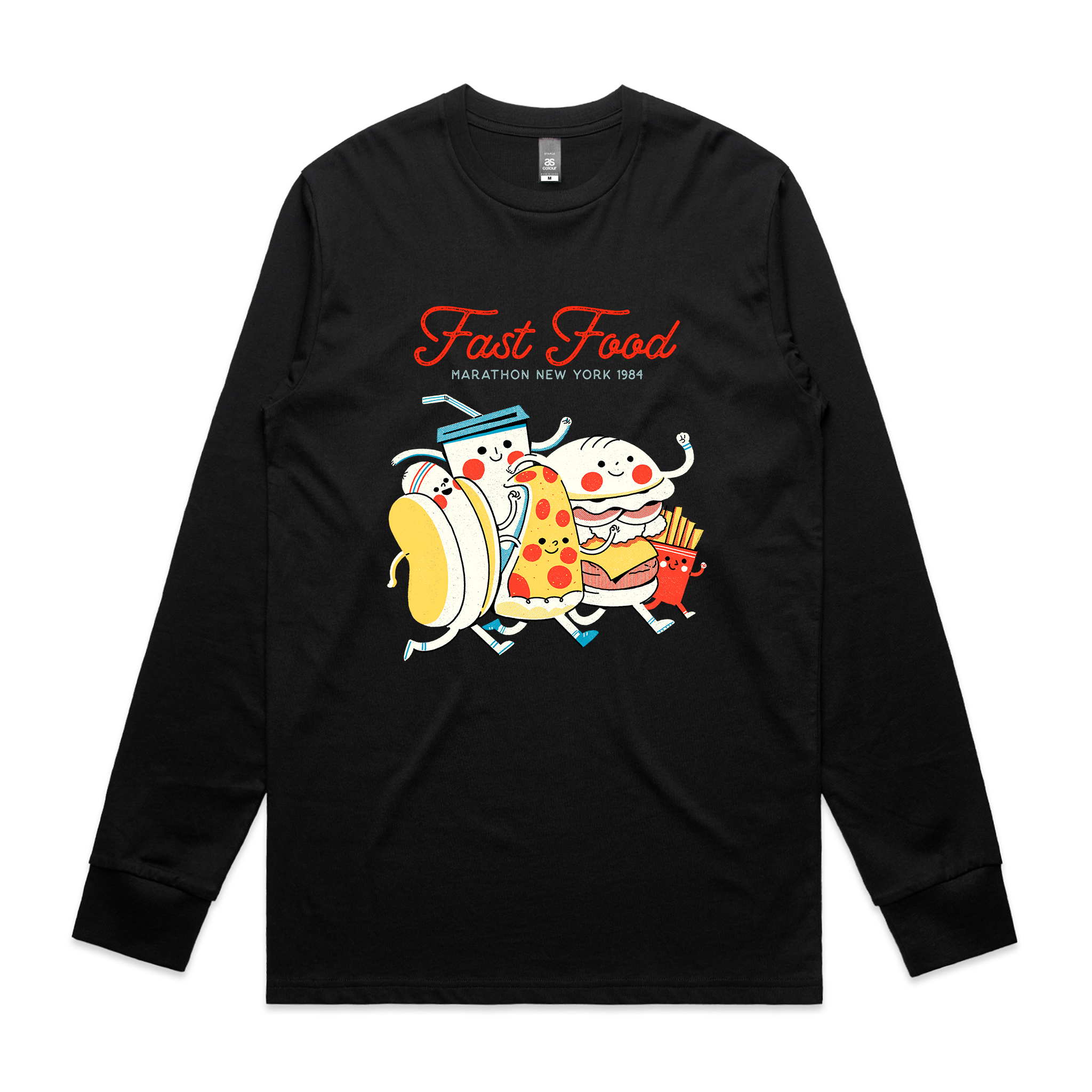 Fast Food Tee