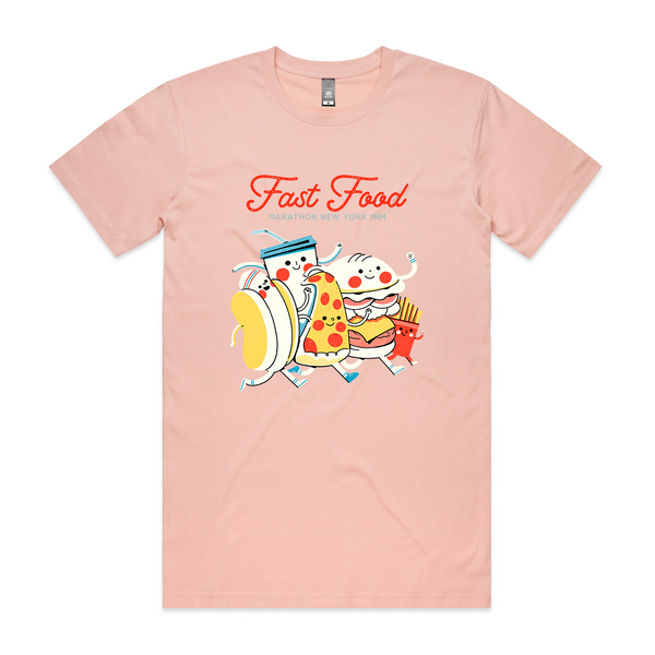 Fast Food Tee