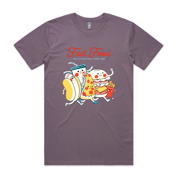 Fast Food Tee