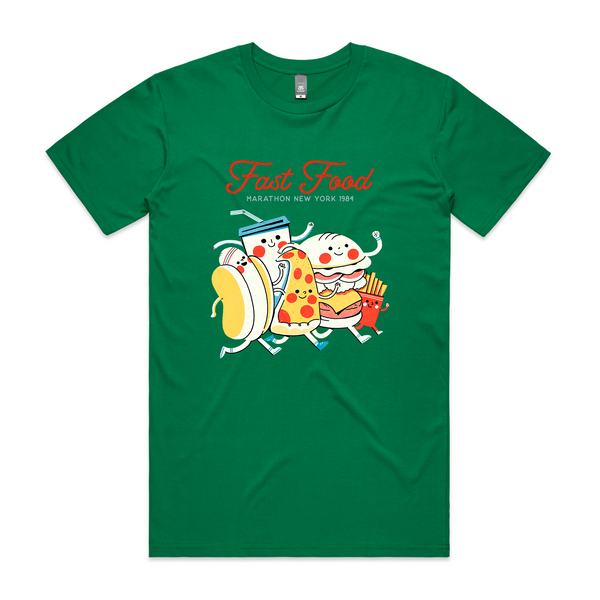 Fast Food Tee