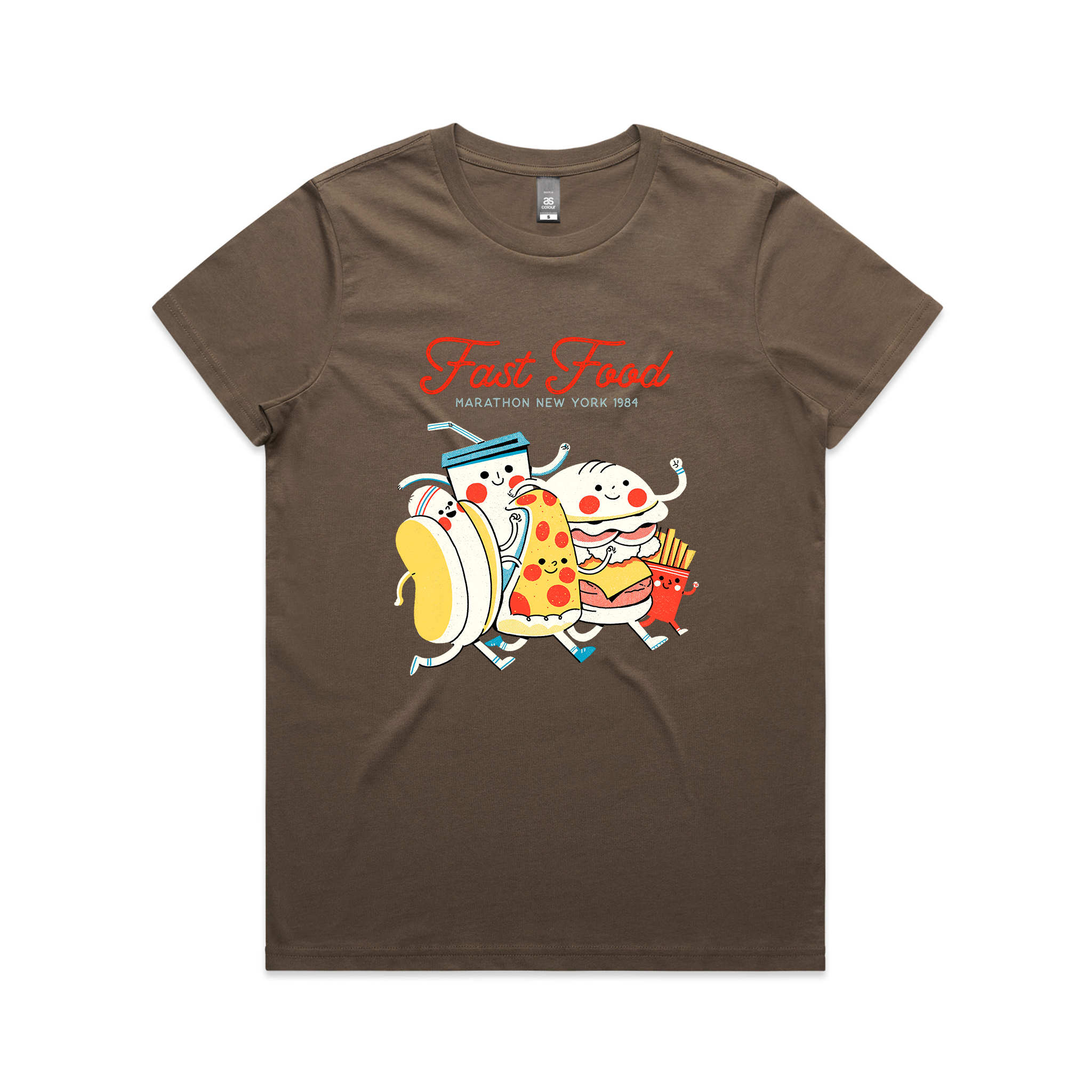 Fast Food Tee