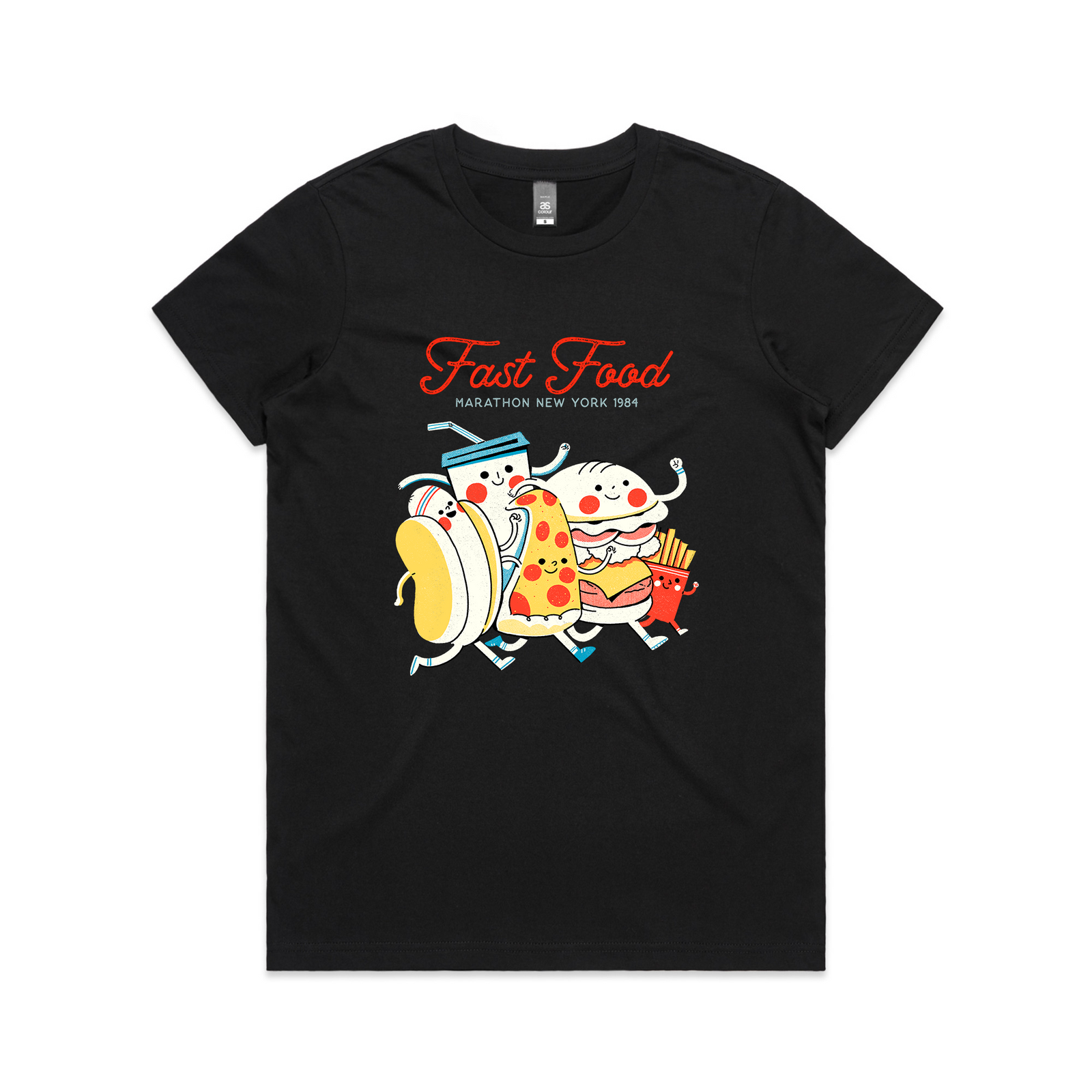 Fast Food Tee