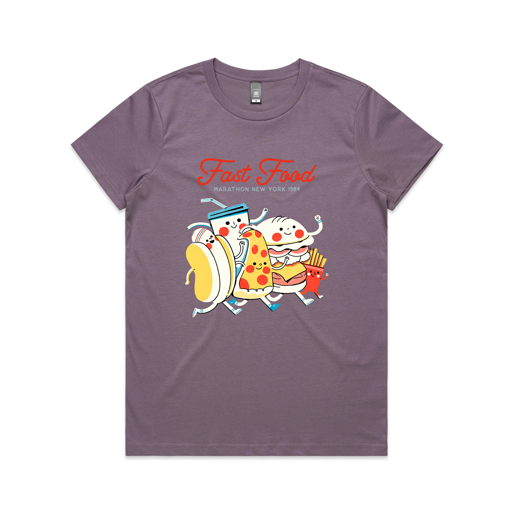 Fast Food Tee