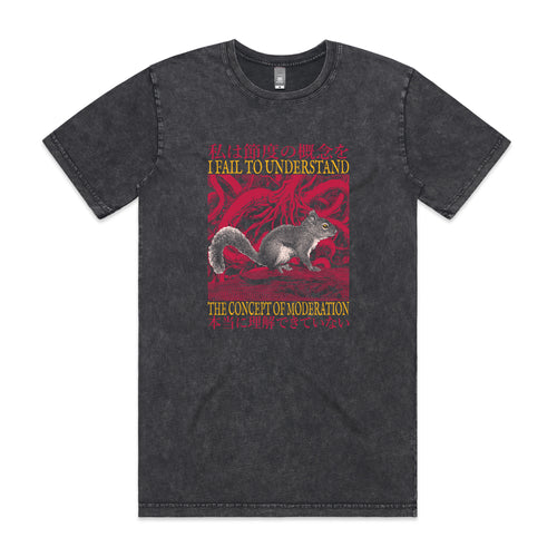 Fail To Understand Tee by Lonely Kids Club. All clothing from our T-shirts to our shorts and hoodies are ethically made, and printed packed and shipped from Sydney.