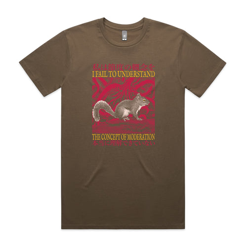 Fail To Understand Tee by Lonely Kids Club. All clothing from our T-shirts to our shorts and hoodies are ethically made, and printed packed and shipped from Sydney.