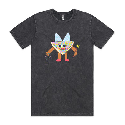 Fairy Bread Tee by Lonely Kids Club. All clothing from our T-shirts to our shorts and hoodies are ethically made, and printed packed and shipped from Sydney.