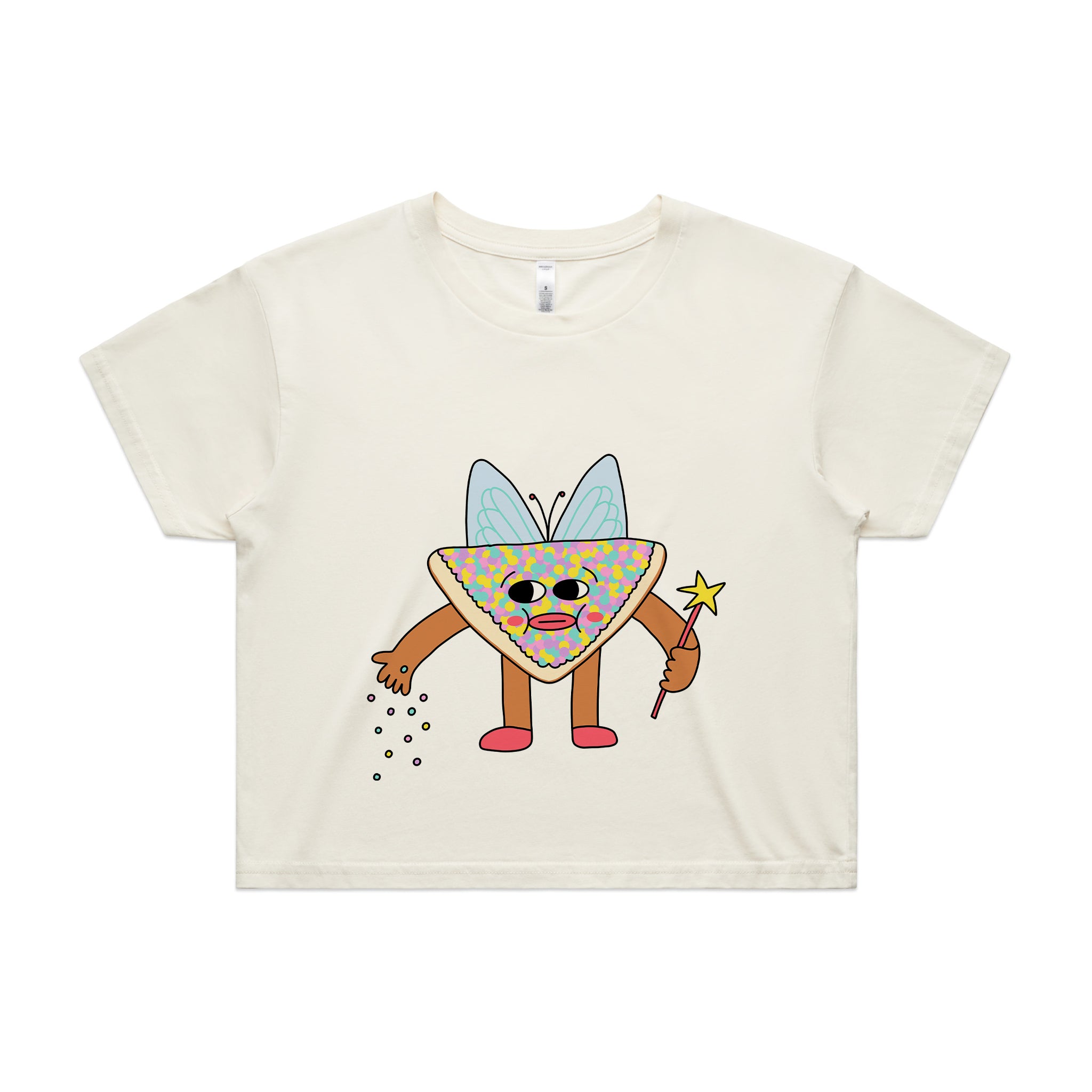 Fairy Bread Tee