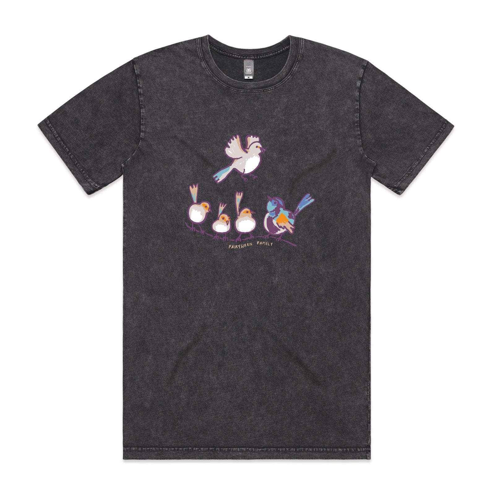 Fairywren Family Tee