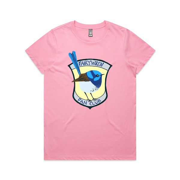 Fairywren Fan Club Tee